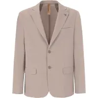 Distretto12 Veste de costume 'Arezzo' taupe
