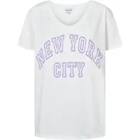 Americandreams Haut 'T-shirt' lilas