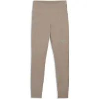 Puma Pantalon de sport 'x Hyrox Essentials' beige foncé / turquoise