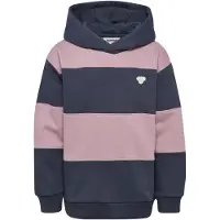 Hummel Sweat à Capuche Loose Stripe Bee