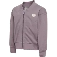 Hummel Veste de survêtement gris
