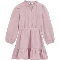 We fashion Robe rose ancienne