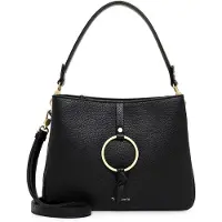 Tamaris Poche ventrale 'TAS Maischa' noir