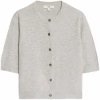 Marks & Spencer Cardigan gris clair