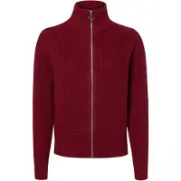 Franco Callegari Cardigan bordeaux