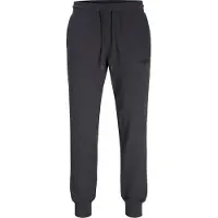 Jack & Jones Plus Pantalon 'JPSTGORDON' anthracite / noir