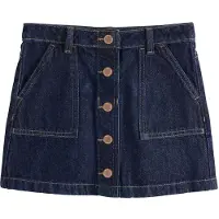 Next Jupe bleu denim