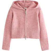 Next Cardigan rose chiné