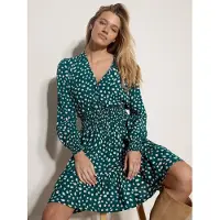 Apricot Robe ' ' turquoise