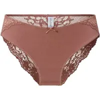 Lingadore Slip cognac