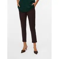 Vero Moda Pantalon 'VMMAYA' marron