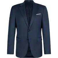 JOOP! Veste de costume bleu foncé