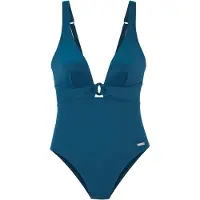 LASCANA Maillot de bain pétrole