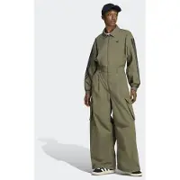 Adidas Loose Long Sleeve Jumpsuit XS Femme