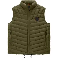 Napapijri Gilet 'A-Lapaz' olive