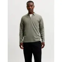 Jack & Jones Sweat-shirt 'Ethan' olive