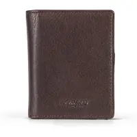Howard London Porte-monnaies brun foncé