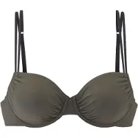 s.Oliver Hauts de bikini olive