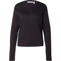 Weekday T-shirt 'Niki' noir