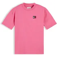Tommy Hilfiger T-Shirt 'Essential' rose clair