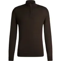 Strellson Pull-over 'Marek' brun foncé
