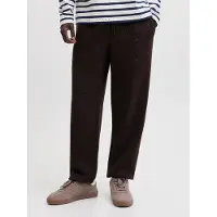 Jack & Jones Pantalon 'JPSTKarl Bradley' marron