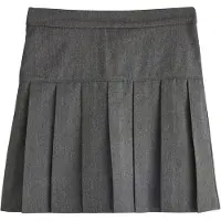 Next Jupe gris chiné