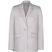 Anse Victorin Blazer 'Claire' gris