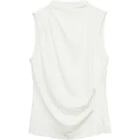 Vero Moda Haut 'VMSAY' blanc