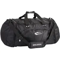 SMILODOX Sac de sport 'Houston' noir