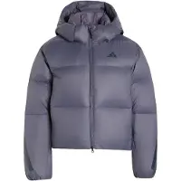 Adidas Veste de sport 'Z.N.E.' gris foncé / noir