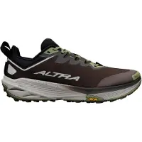 Altra - Chaussures de trail - M Experience Wild 3+ Chocolate Torteflintgy - Taille 45 - Bordeaux