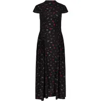 Apricot Robe ' ' noir