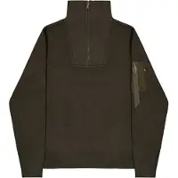 Alpha industries Pull-over olive