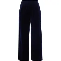 Marie Lund Pantalon de pyjama marine