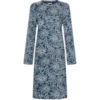 Pastunette Chemise de nuit bleu foncé