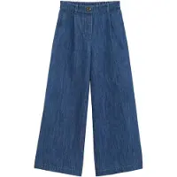 We fashion Jean bleu foncé