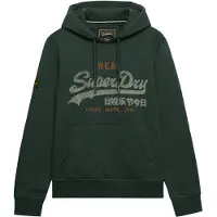 Superdry Sweat-shirt 'Heritage' pueblo / sapin