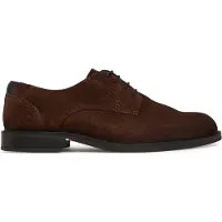 Tommy Hilfiger Chaussure à lacets bleu marine / chocolat