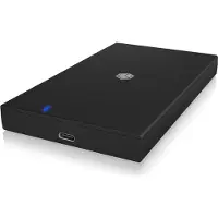 Icy Box RaidSonic IB-200T-C3 Boîtier USB 3.2 Gen 1 Type-C