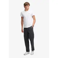 Superdry Pantalon cargo noir