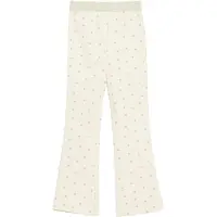 s.Oliver Leggings crème / rose / argent