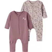 Name it Pyjama kaki / lilas / mauve / blanc