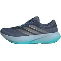 Adidas Chaussure de course 'Supernova Rise 3' bleu marine / gris foncé
