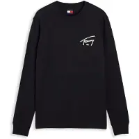 Tommy Hilfiger T-Shirt noir / blanc