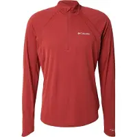Columbia T-Shirt fonctionnel 'Stealth Spring' canneberge