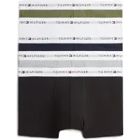 Tommy Hilfiger Underwear Boxers bleu marine / gris / olive / noir / blanc