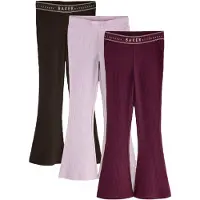 Ted Baker Leggings chocolat / lilas / cyclamen