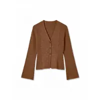 Vero Moda Cardigan 'VMMarla' umbra
