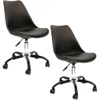 Cmp Iberica Chaise De Bureau 2 Unités